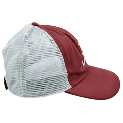 Alabama Crimson Nike Aerobill Lightweight NCAA Team Meshback Trucker Hat