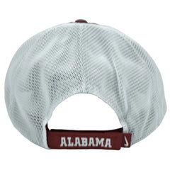 Alabama Crimson Nike Aerobill Lightweight NCAA Team Meshback Trucker Hat