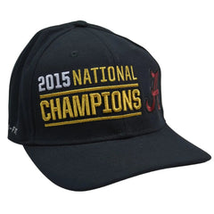 Alabama Crimson Roll Tide NCAA Football Champions Snapback Hat