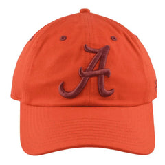 Alabama Crimson Tide Lightweight NCAA Team Adjustable Red Hat by Fanatics