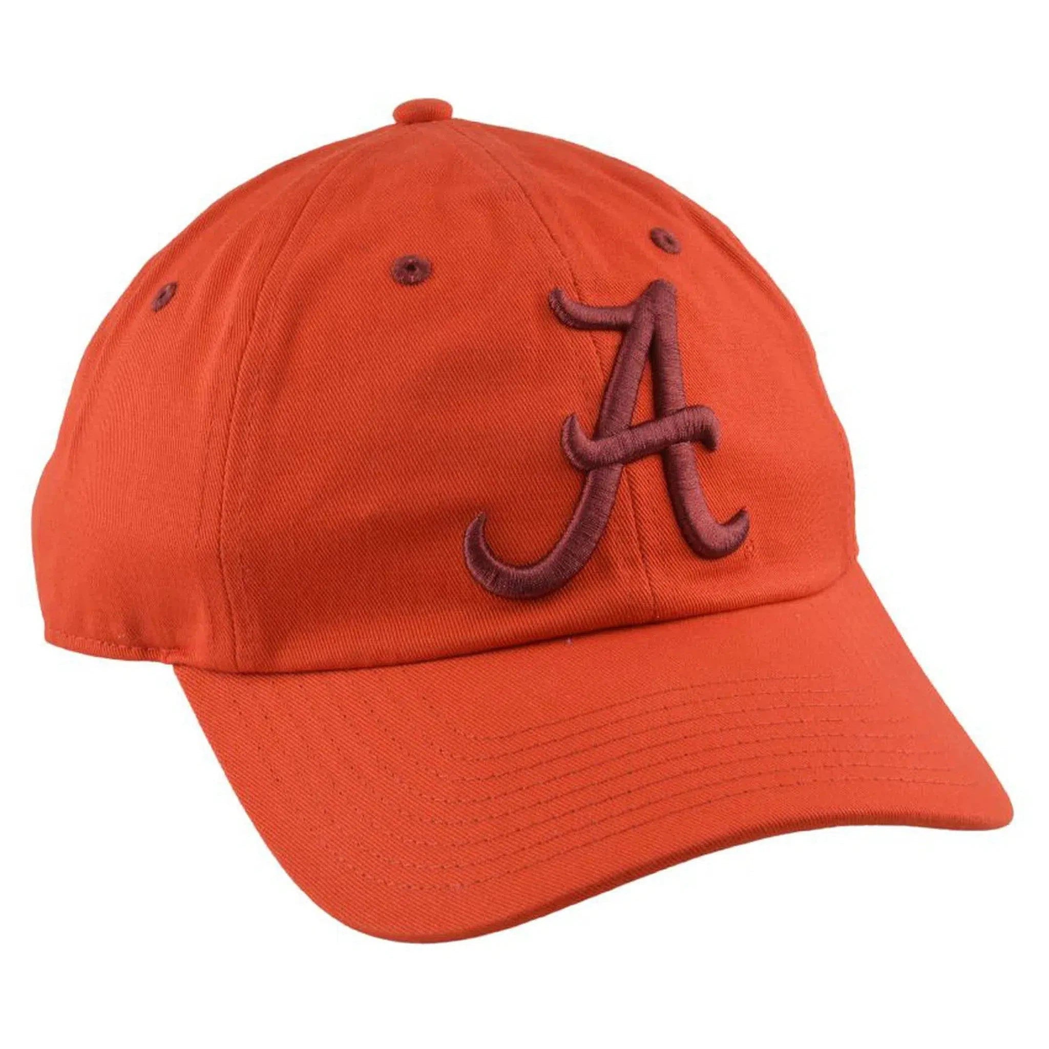 Alabama Crimson Tide Lightweight NCAA Team Adjustable Red Hat by Fanatics