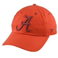 Alabama Crimson Tide Lightweight NCAA Team Adjustable Red Hat by Fanatics