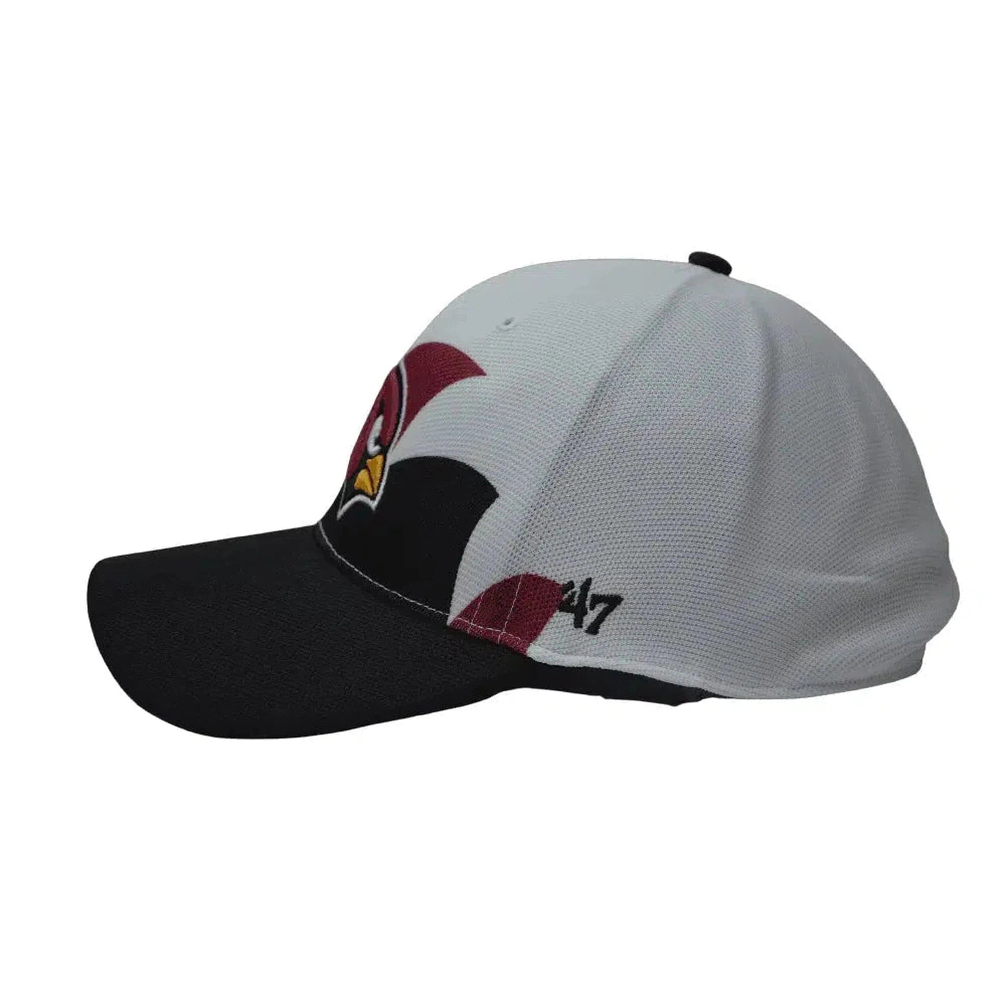 Arizona Cardinals '47 Solo Wave NFL Flex Fit Football Hat