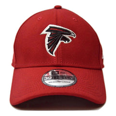 Atlanta Falcons 39THIRTY Primary NFL Logo Red Football Hat