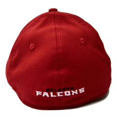 Atlanta Falcons 39THIRTY Primary NFL Logo Red Football Hat