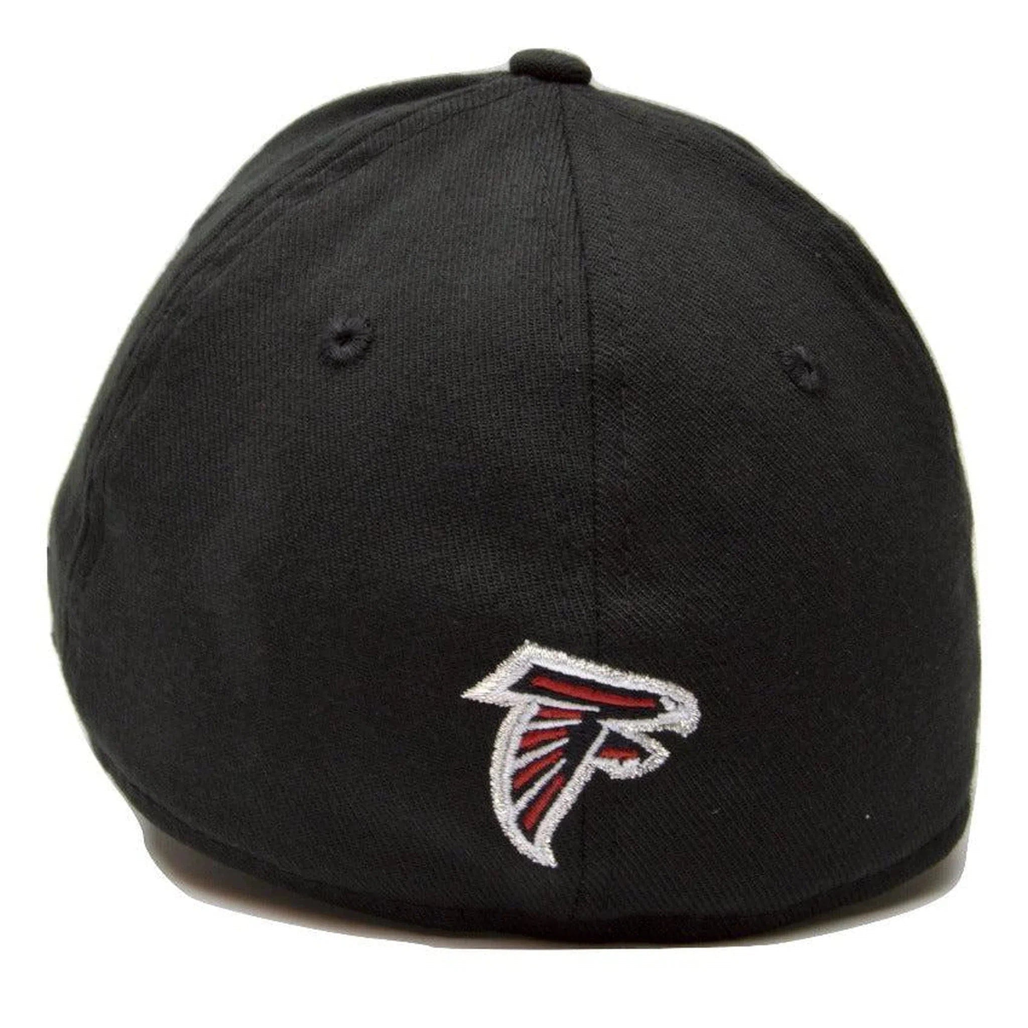 Atlanta Falcons New Era 39THIRTY ATL Primary NFL Logo Football Hat