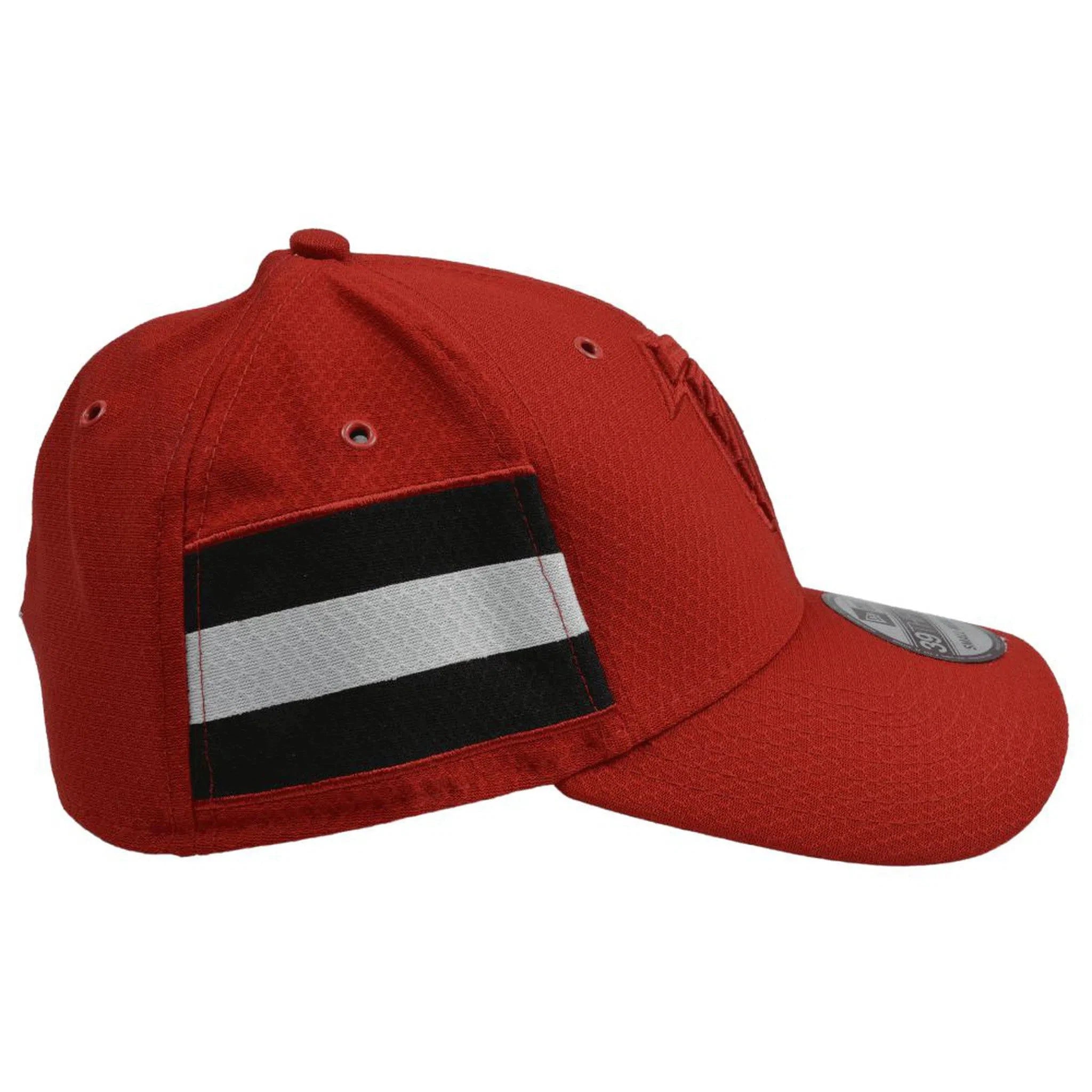 Atlanta Falcons New Era 39THIRTY NFL Tonal Rush Football Flex Fit Cap