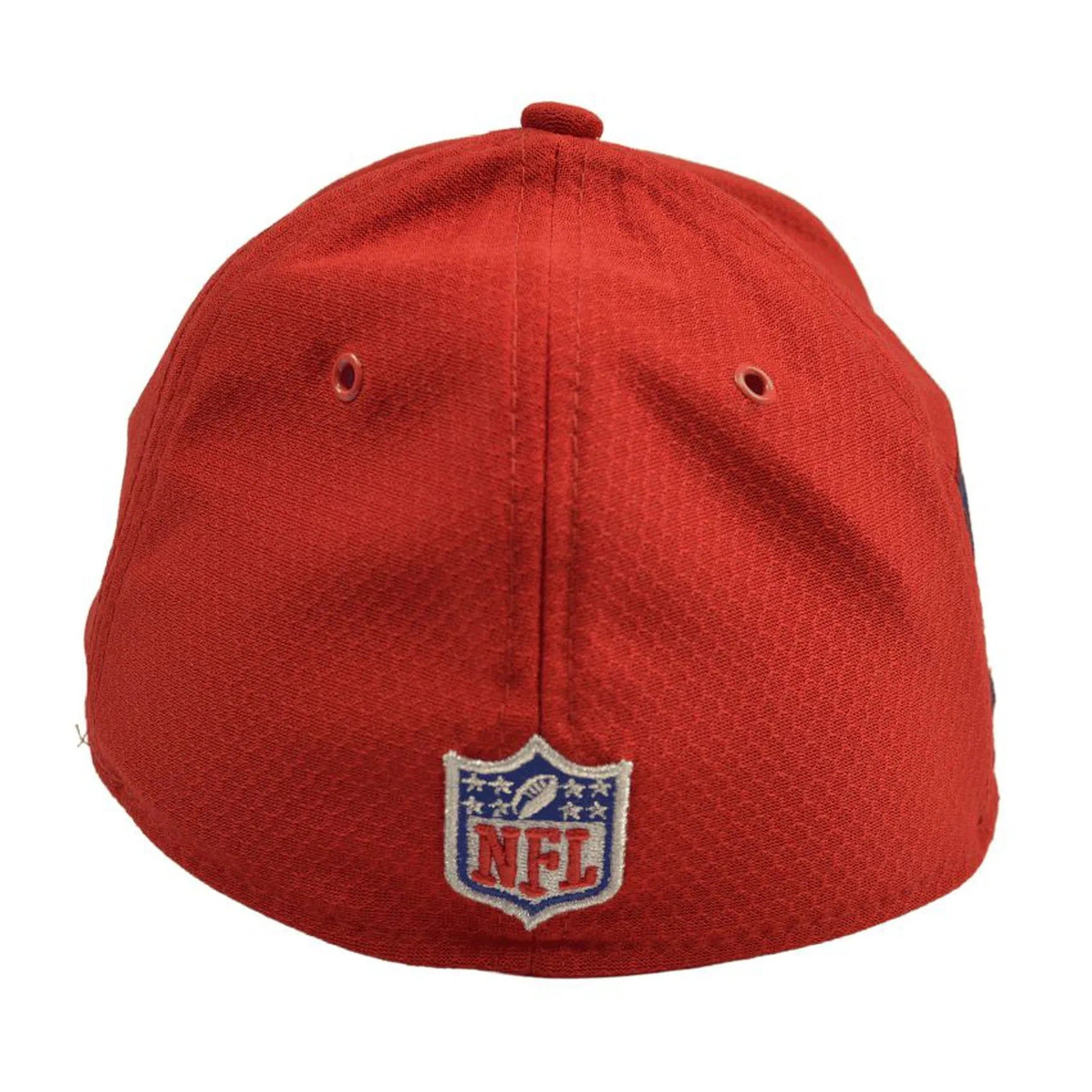 Atlanta Falcons New Era 39THIRTY NFL Tonal Rush Football Flex Fit Cap