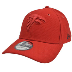 Atlanta Falcons New Era 39THIRTY NFL Tonal Rush Football Flex Fit Cap