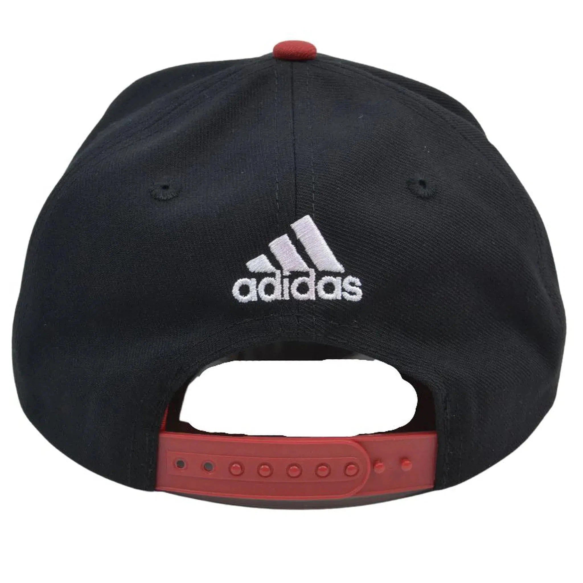 Atlanta United FC adidas 148VZ Dassler MLS Soccer Team Flat Bill Snapback Hat