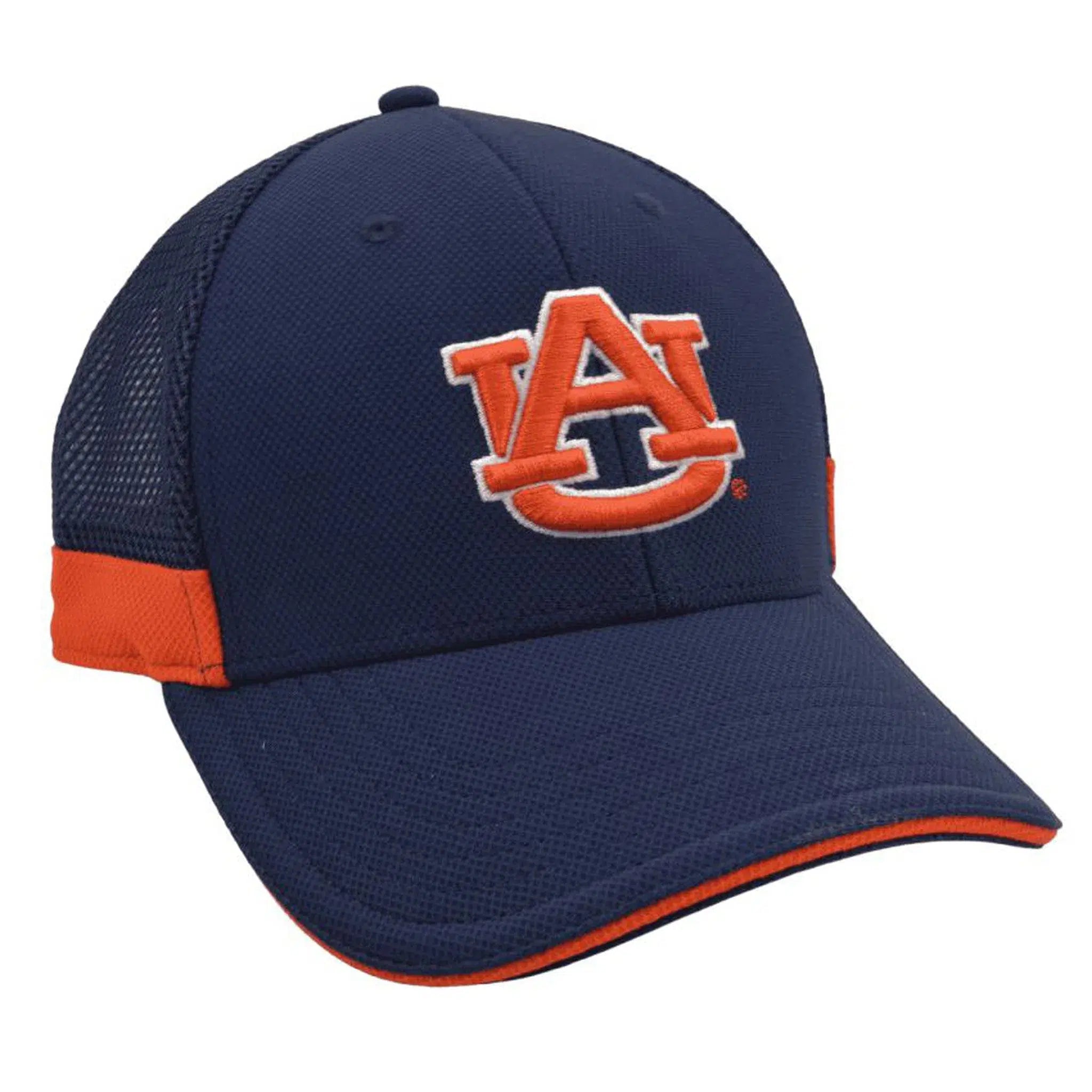 Auburn Tigers Under Armour NCAA Classic Fit Mesh Back Collegiate Hat