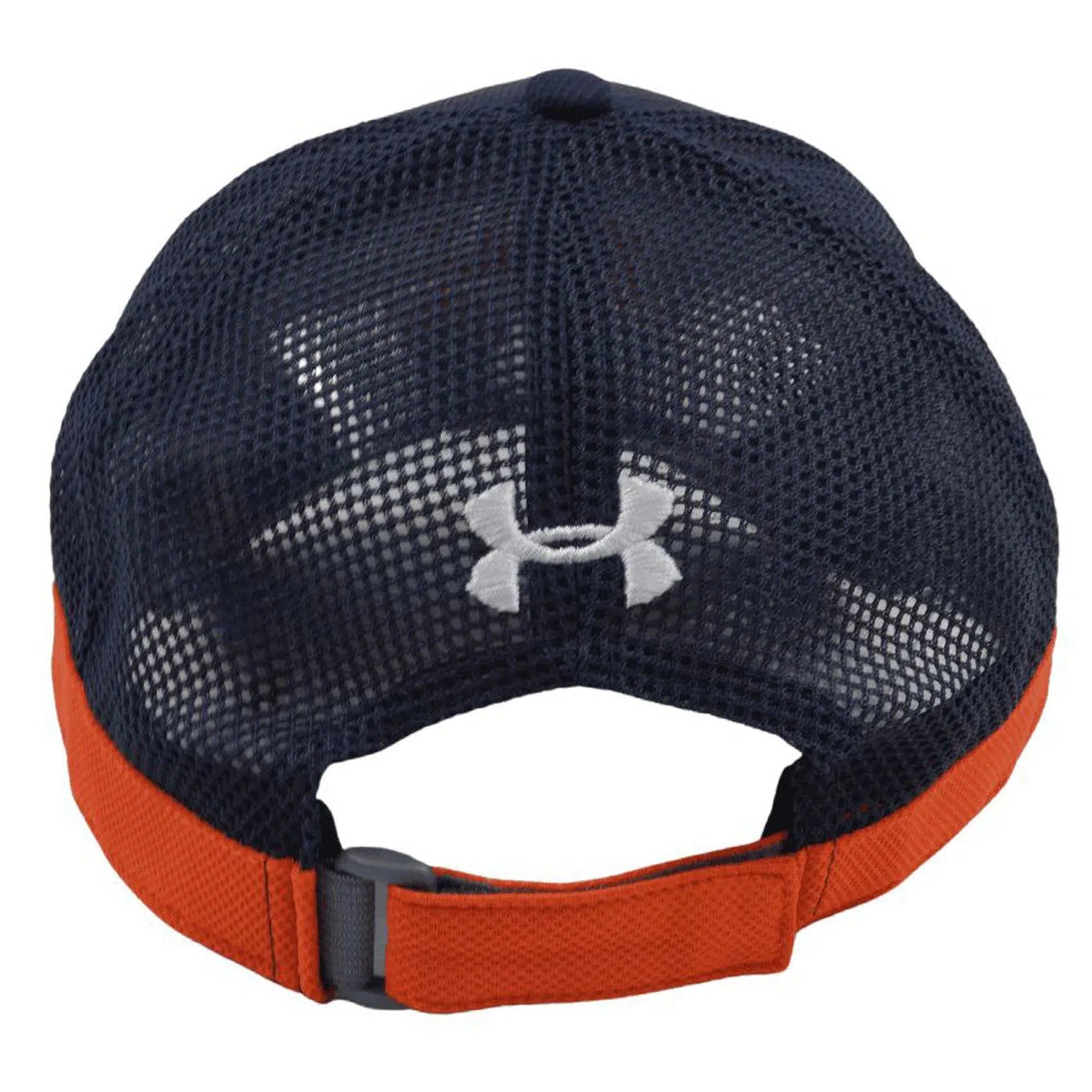 Auburn Tigers Under Armour NCAA Classic Fit Mesh Back Collegiate Hat