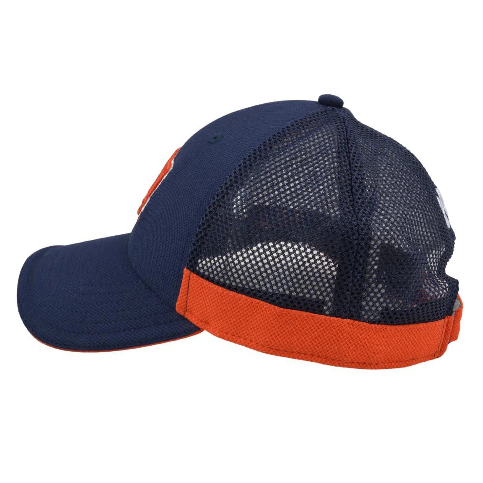 Auburn Tigers Under Armour NCAA Classic Fit Mesh Back Collegiate Hat