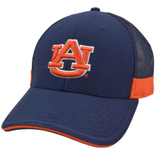 Auburn Tigers Under Armour NCAA Classic Fit Mesh Back Collegiate Hat