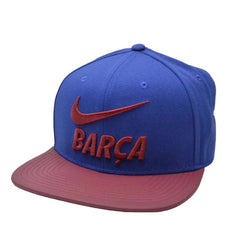 Barcelona FC International Soccer Team Barca' Nickname Snapback Hat