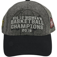 Baylor Bears TOW NCAA Women's Final Four Basketball Champions Adjustable Hat