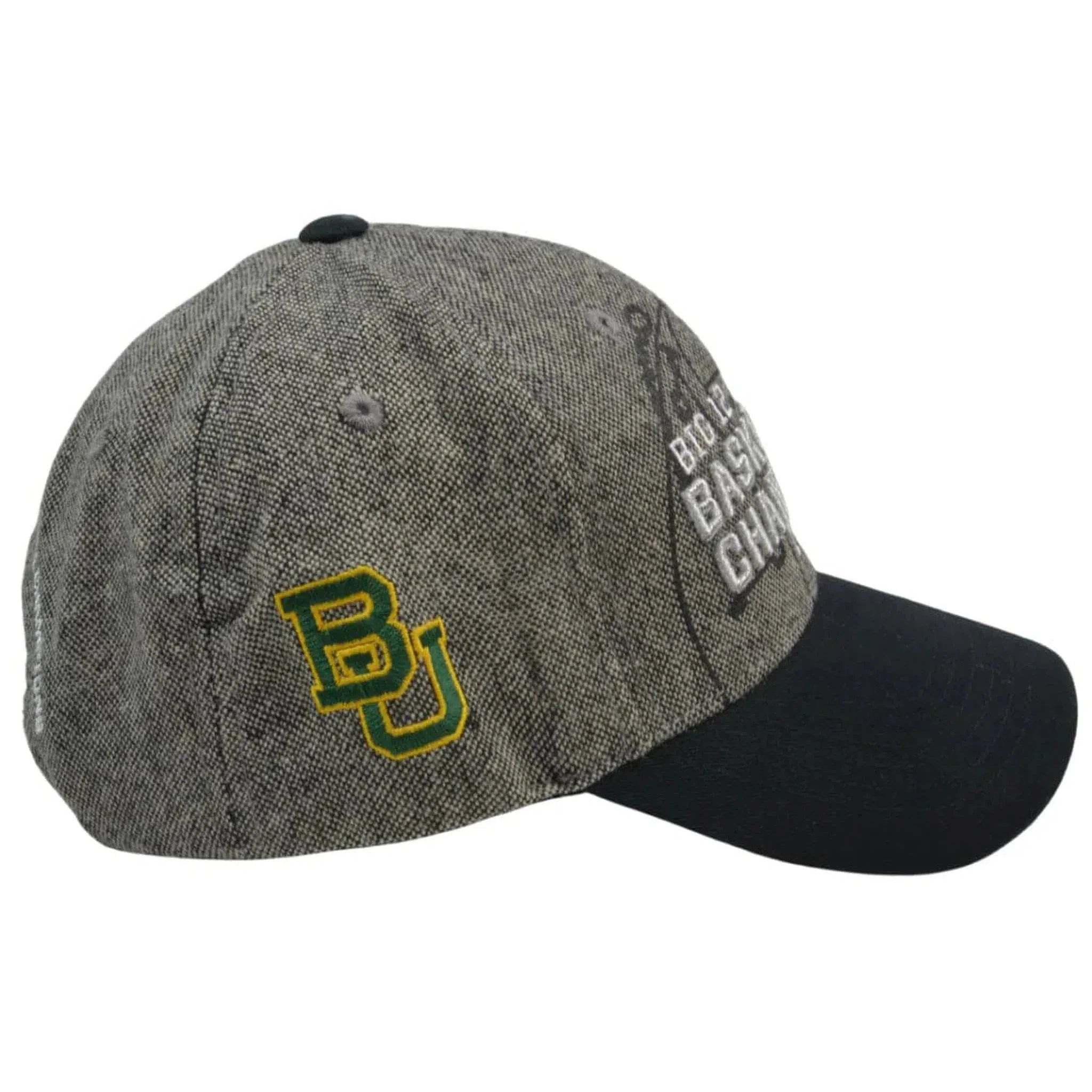 Baylor Bears TOW NCAA Women's Final Four Basketball Champions Adjustable Hat