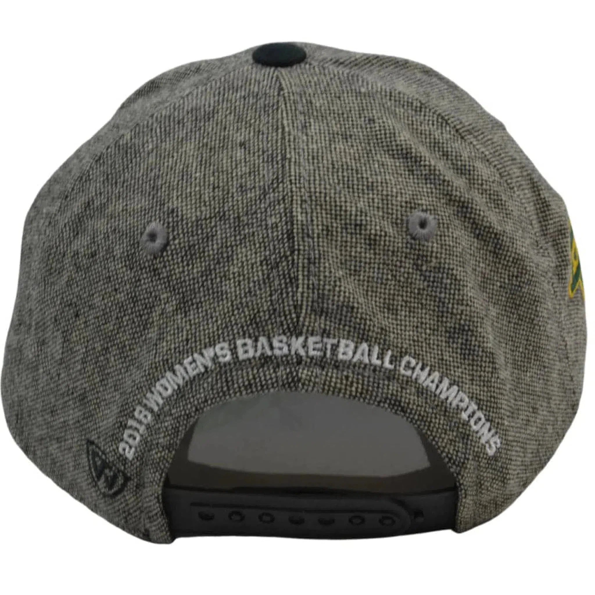 Baylor Bears TOW NCAA Women's Final Four Basketball Champions Adjustable Hat