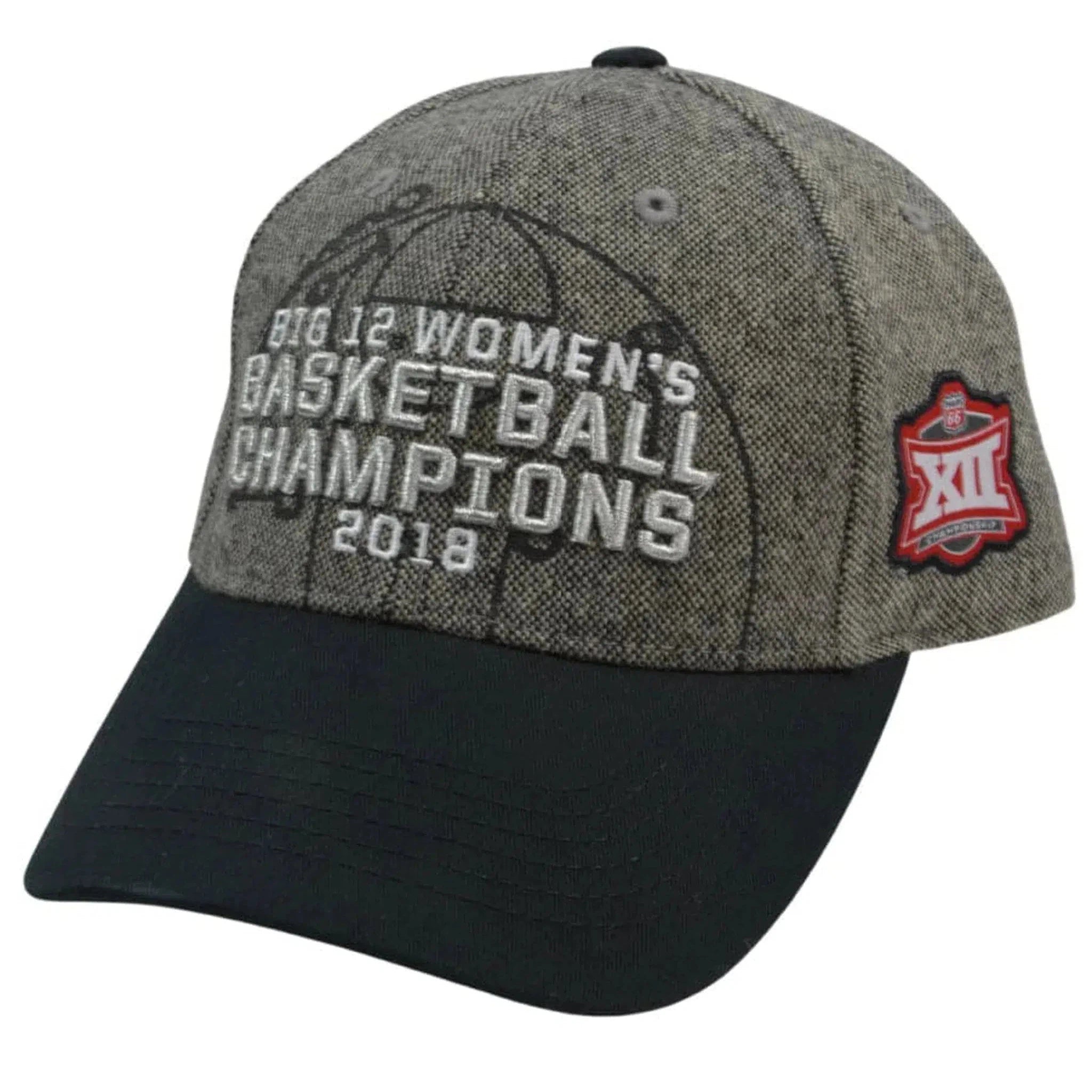 Baylor Bears TOW NCAA Women's Final Four Basketball Champions Adjustable Hat