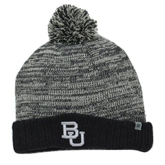 Baylor Bears Top of the World NCAA Dense Pom Knit Beanie Winter Hat