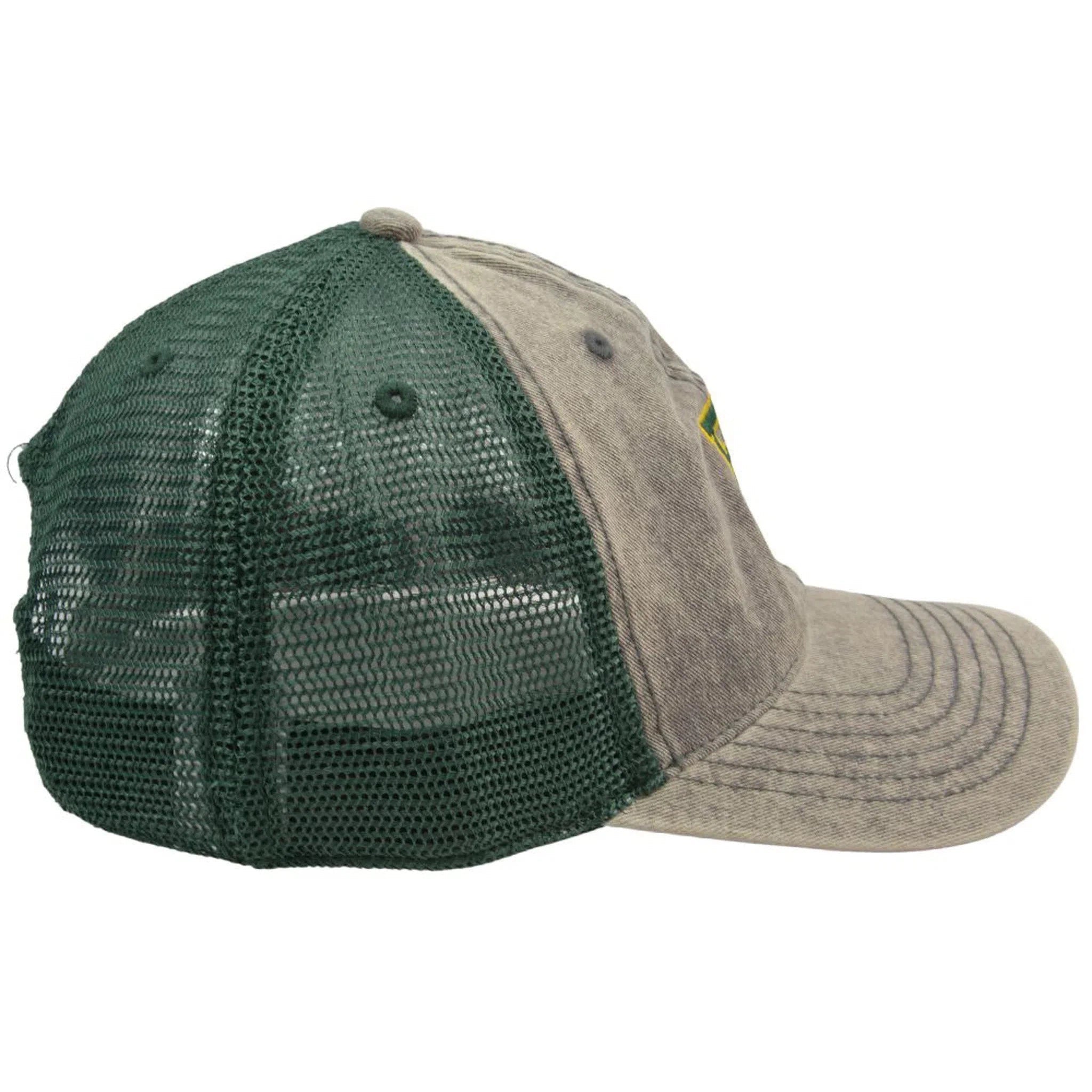 Baylor Bears Top of the World NCAA Relaxer Adjustable Final Four Trucker Hat