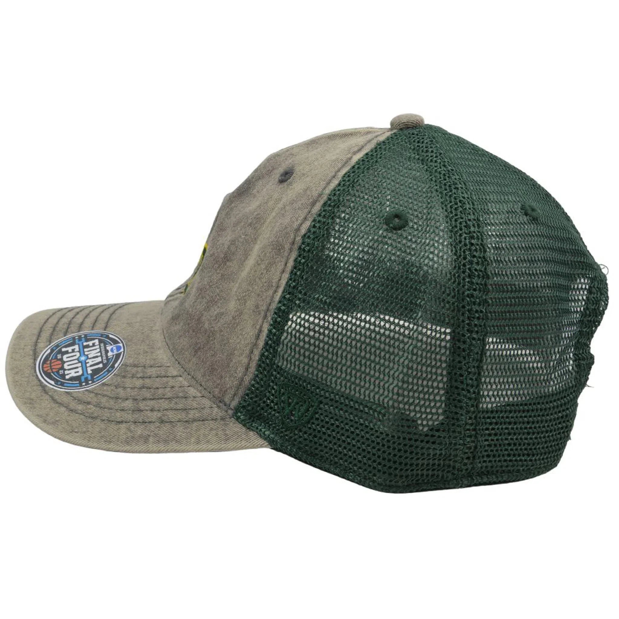 Baylor Bears Top of the World NCAA Relaxer Adjustable Final Four Trucker Hat