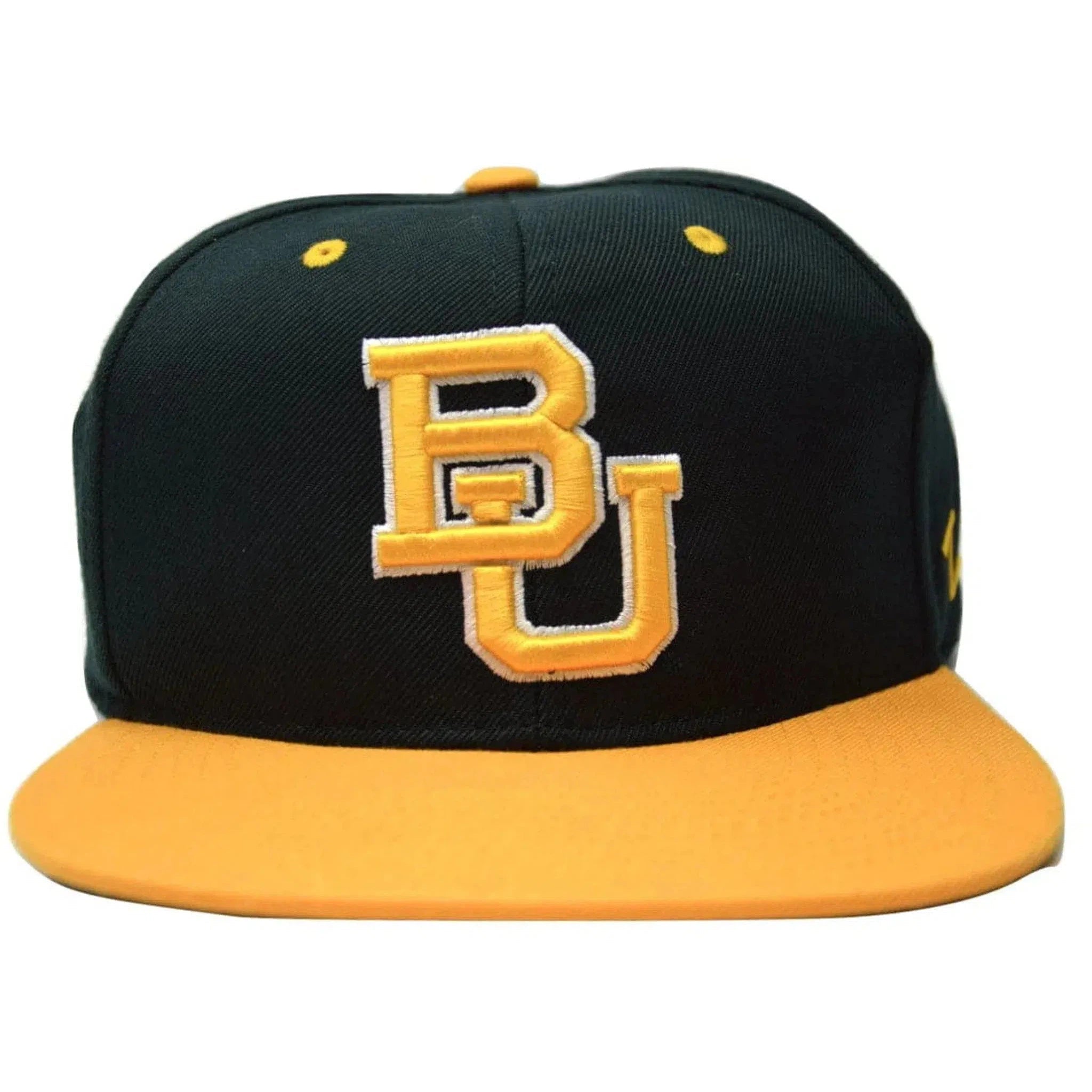 Baylor Bears Zephyr NCAA 711 Team Logo Adjustable Snapback Cap Hat