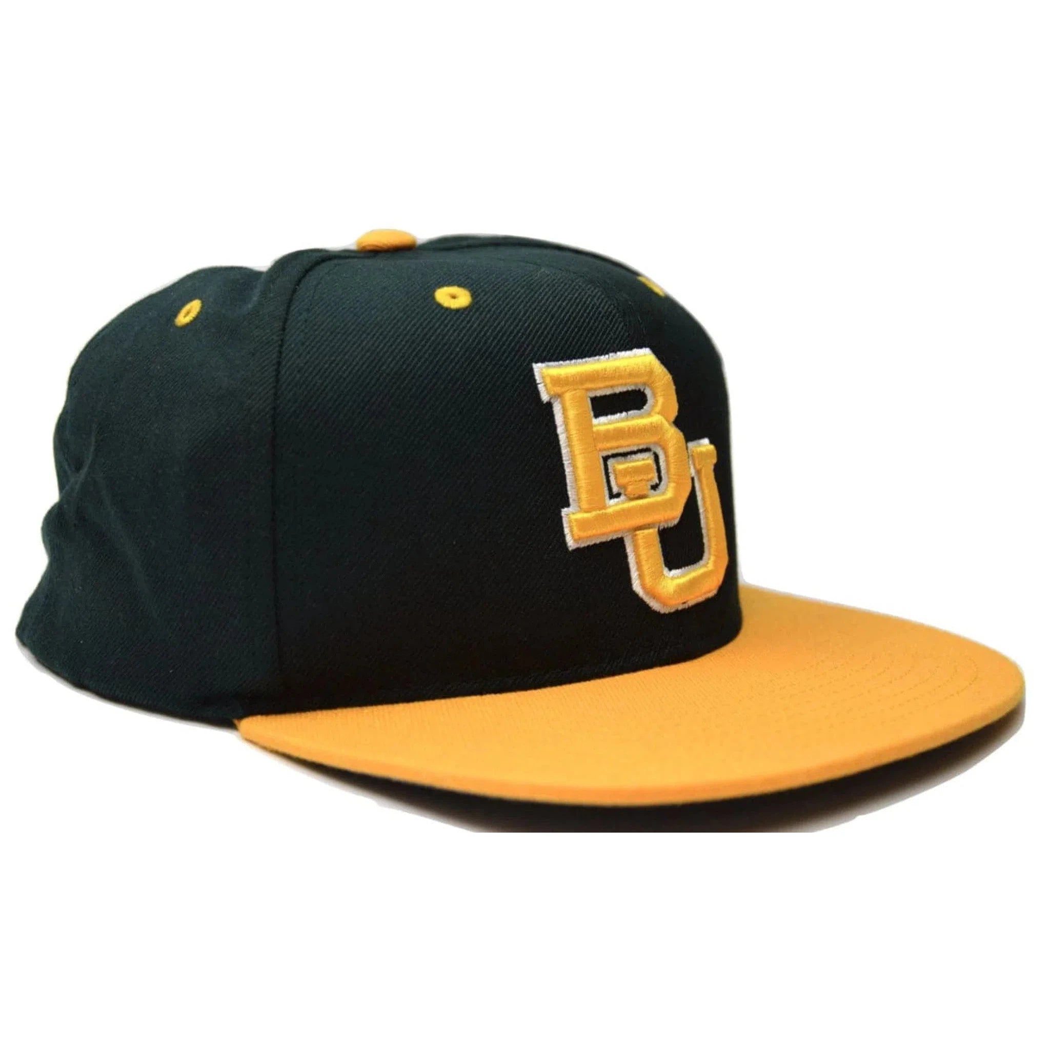 Baylor Bears Zephyr NCAA 711 Team Logo Adjustable Snapback Cap Hat