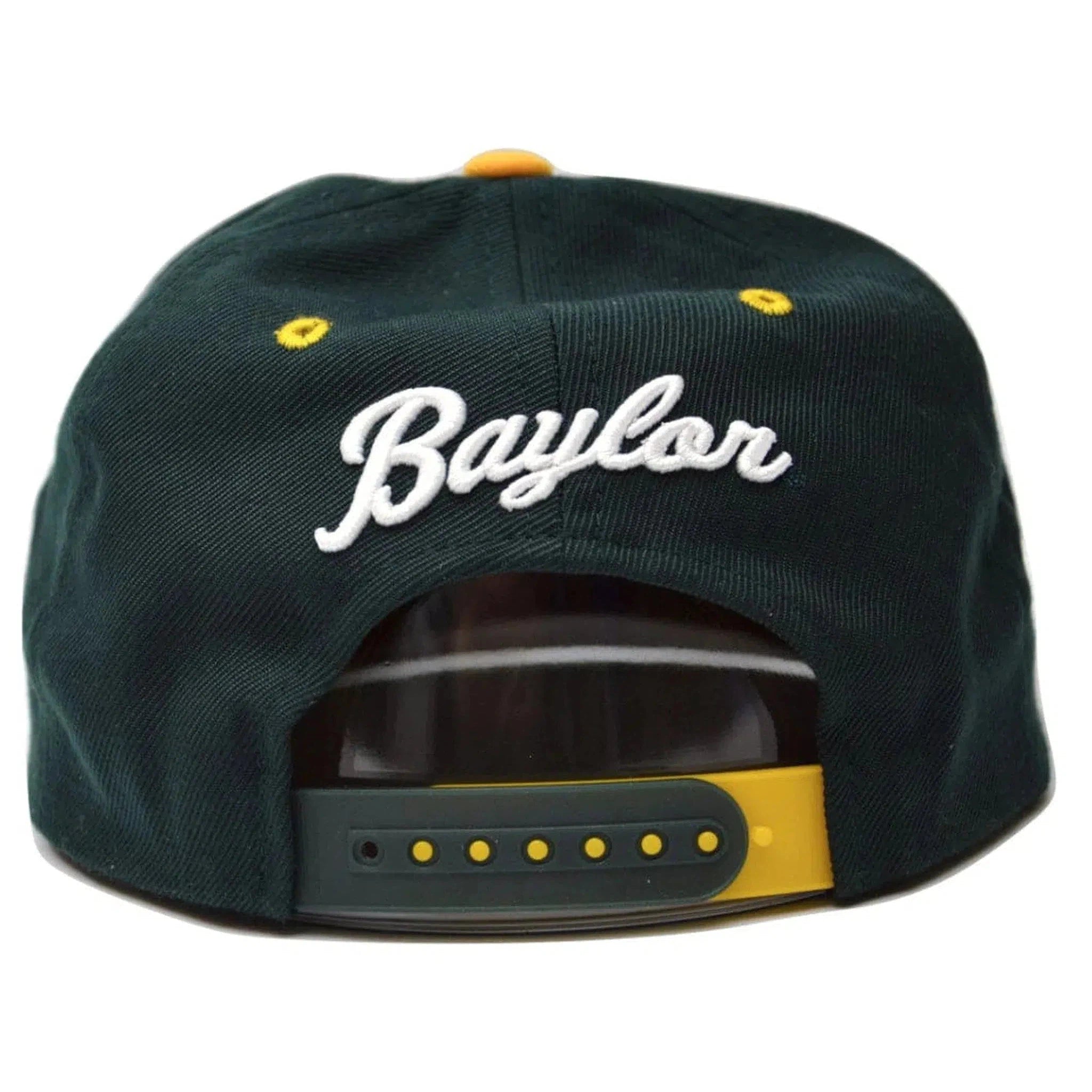 Baylor Bears Zephyr NCAA 711 Team Logo Adjustable Snapback Cap Hat