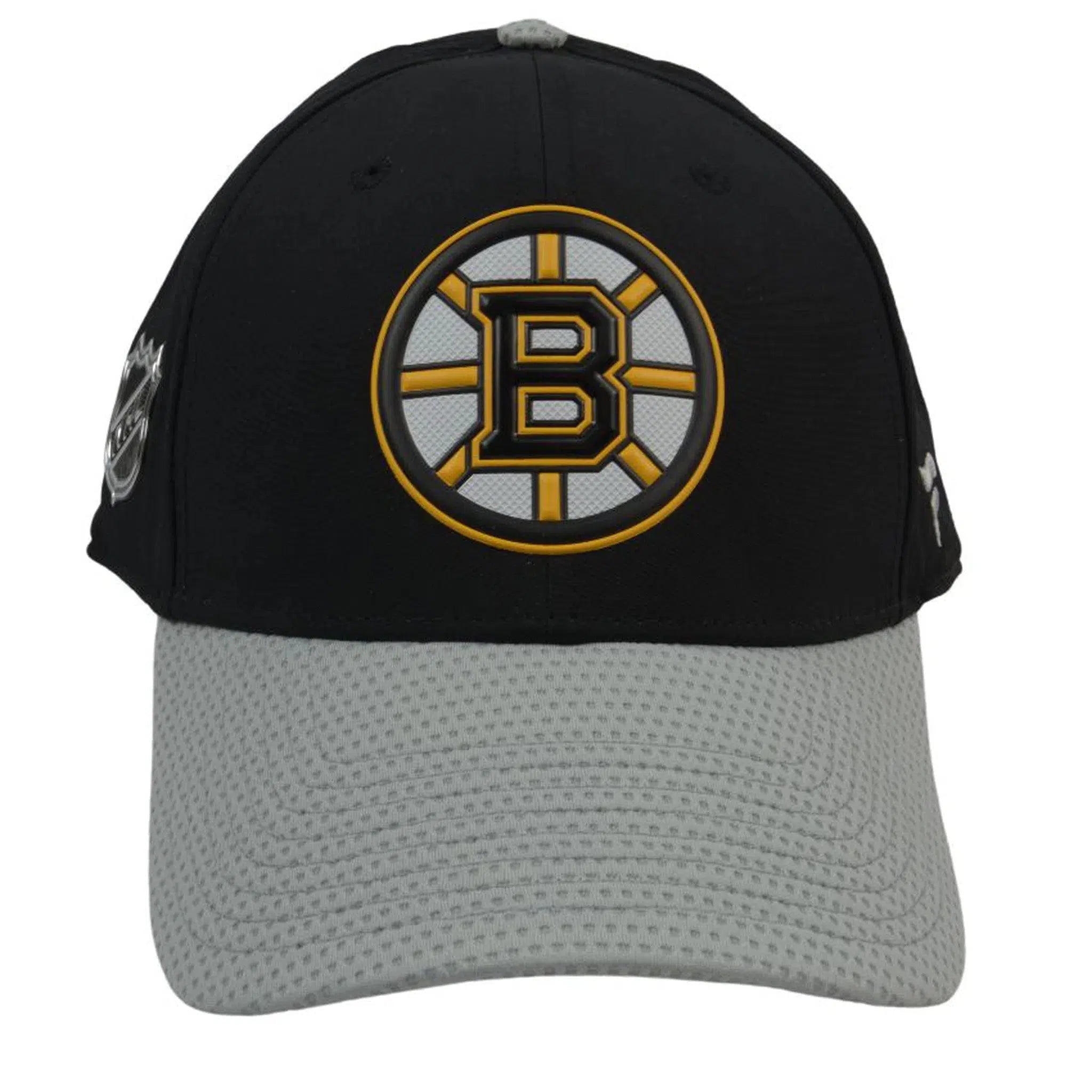 Boston Bruins Pro Fanatics NHL Stanley Cup Playoffs Adjustable Hockey Hat