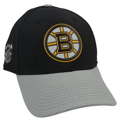 Boston Bruins Pro Fanatics NHL Stanley Cup Playoffs Adjustable Hockey Hat