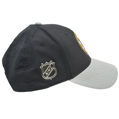 Boston Bruins Pro Fanatics NHL Stanley Cup Playoffs Adjustable Hockey Hat