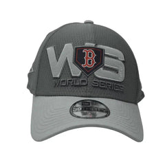 Boston Red Sox New Era 39THIRTY 2 Tone World Series Champions MLB Baseball Hat