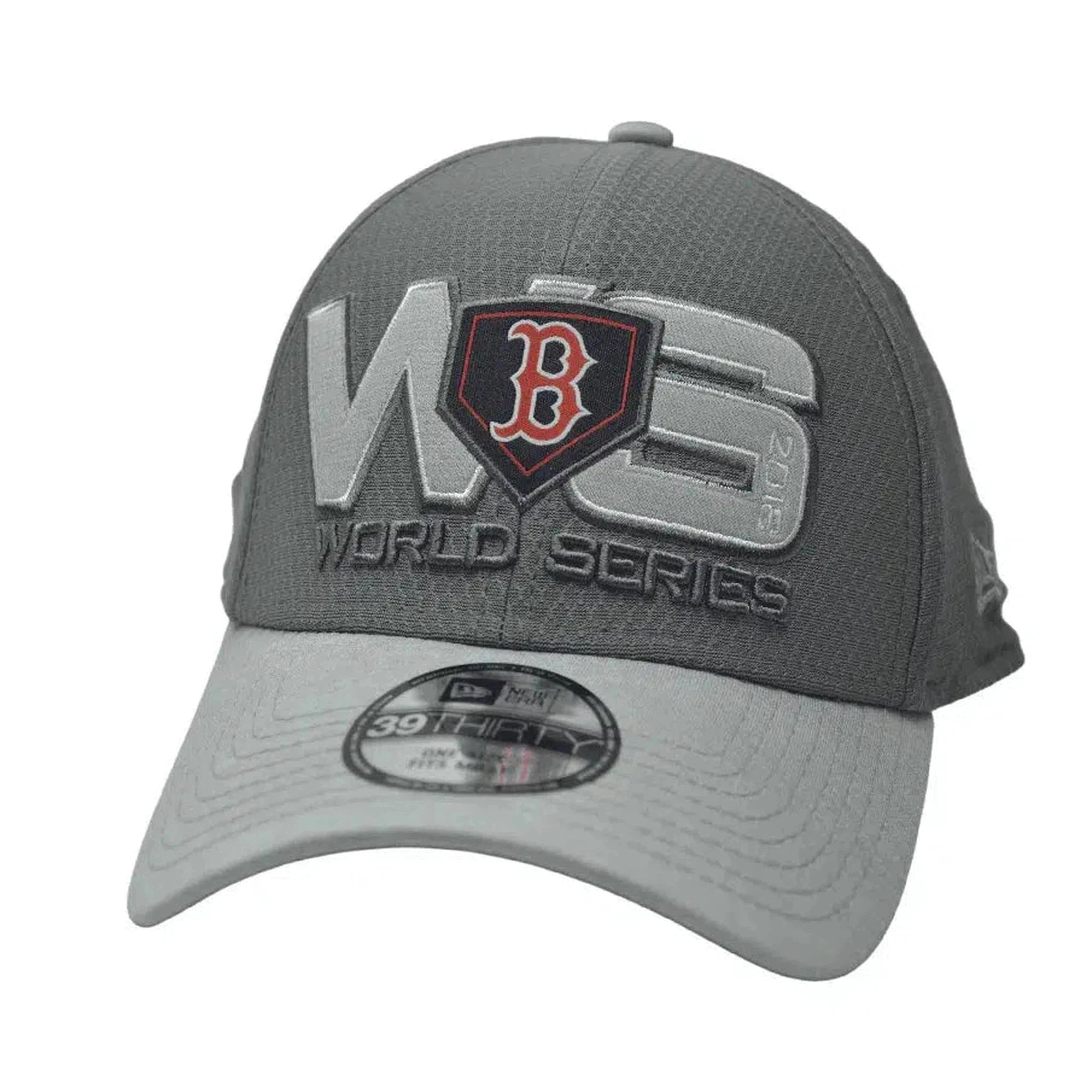 Boston Red Sox New Era 39THIRTY 2 Tone World Series Champions MLB Baseball Hat