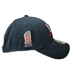 Boston Red Sox New Era 9TWENTY 9x MLB World Series Champs Baseball Dad Hat