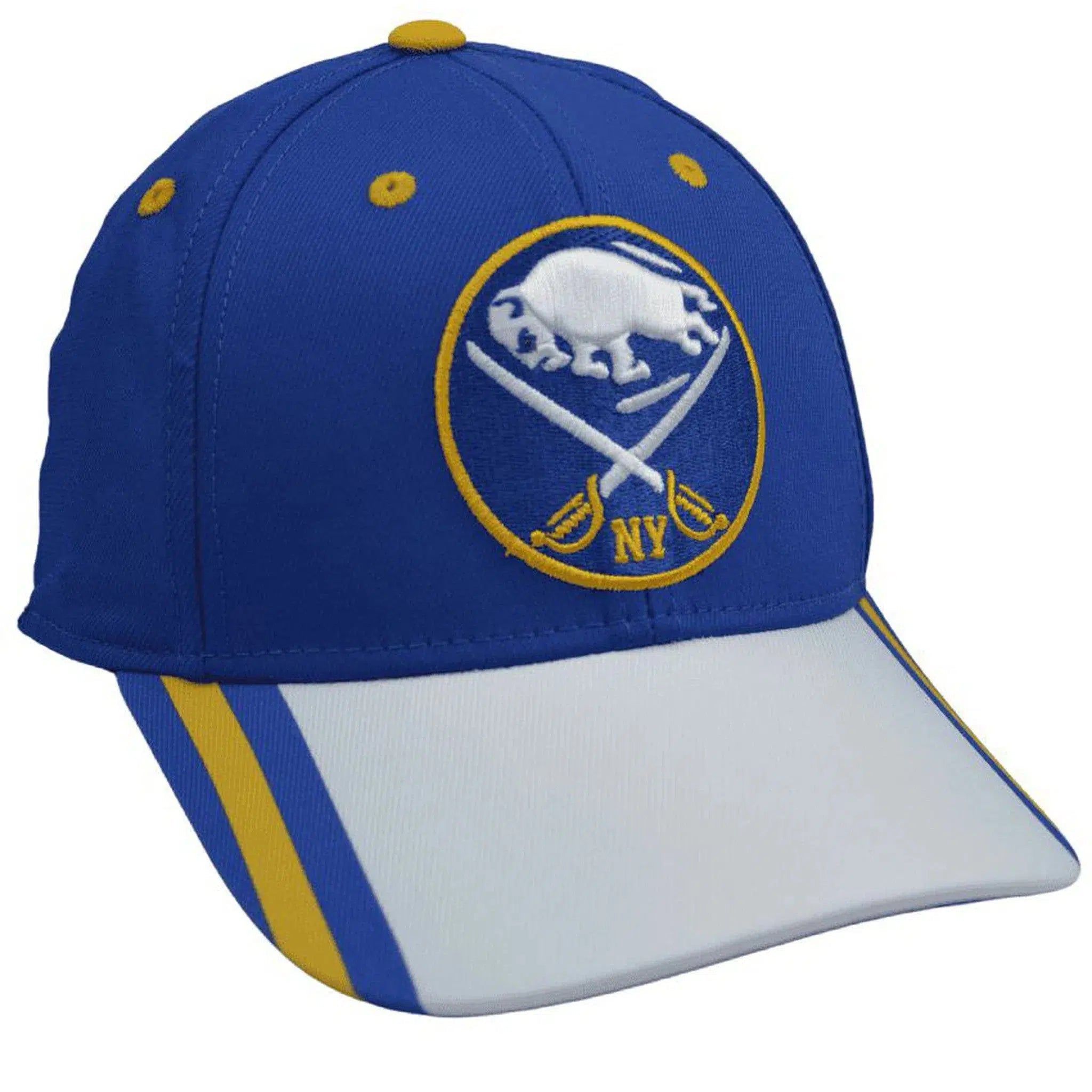 Buffalo Sabres 129XZ NHL Winter Classic Flex Fit Hockey Hat by Adidas