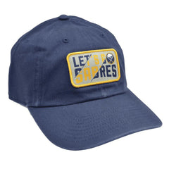 Buffalo Sabres Fanatics Let's Go Sabres NHL Logo Adjustable Hockey Hat