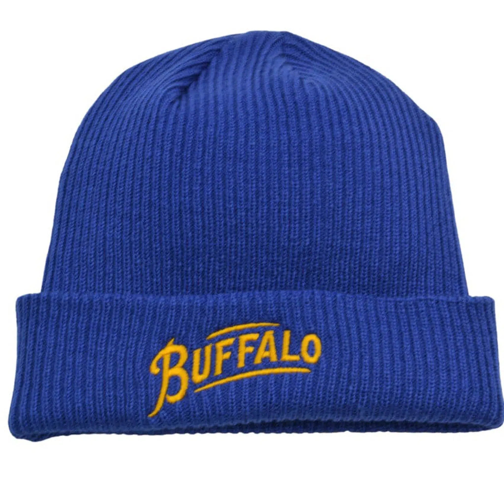 Buffalo Sabres NHL Classic Captains Cuffed Knit Beanie Winter Hat