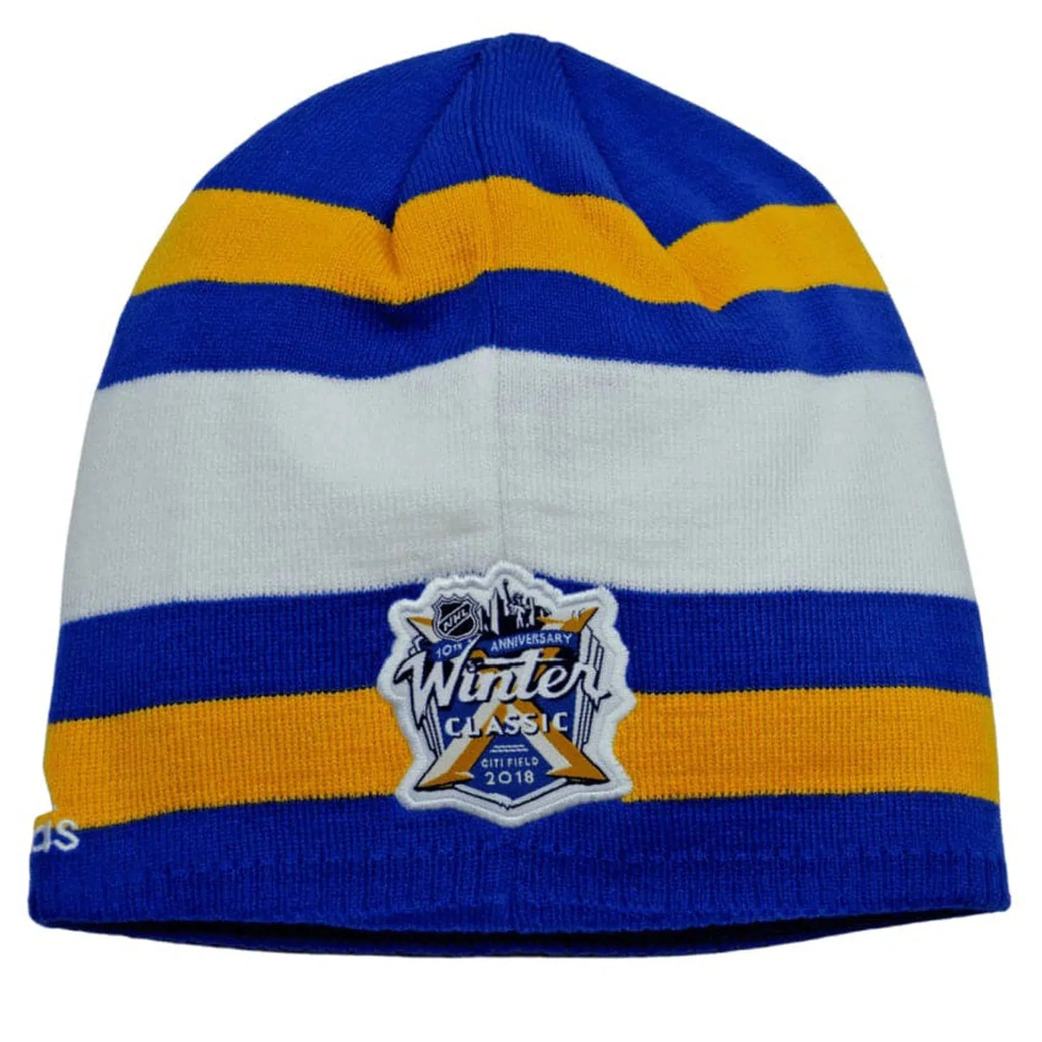 Buffalo Sabres NHL Winter Classic Knit Toque Beanie Winter Hat