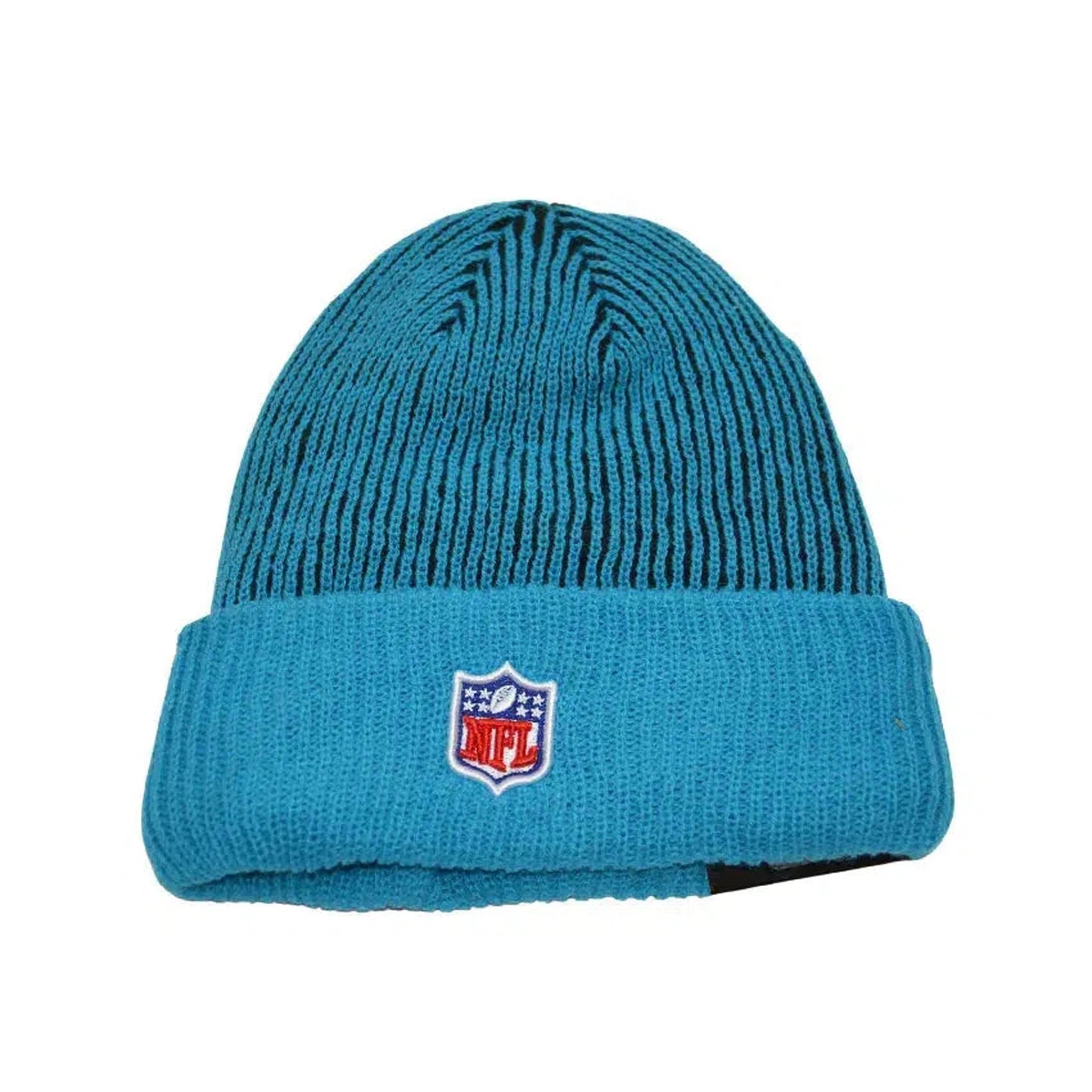 Carolina Panthers NFL Football Tech Sport Knit Cuffed Beanie Winter Hat