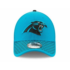 Carolina Panthers New Era 39Thirty XP Flex Fit NFL Team Football Cap M/L