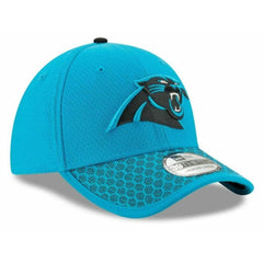 Carolina Panthers New Era 39Thirty XP Flex Fit NFL Team Football Cap M/L