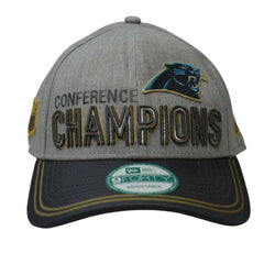 Carolina Panthers New Era 9FORTY NFC Conference Champions Adjustable NFL Hat