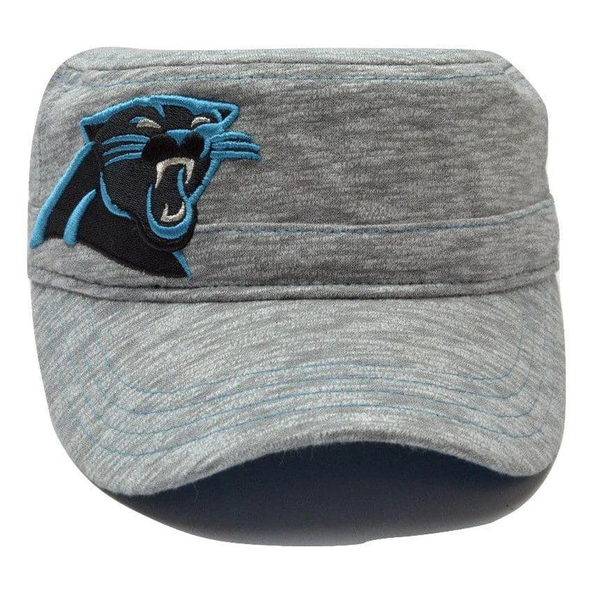 Carolina Panthers New Era Women's NFL Football Military Style Adjustable Cap