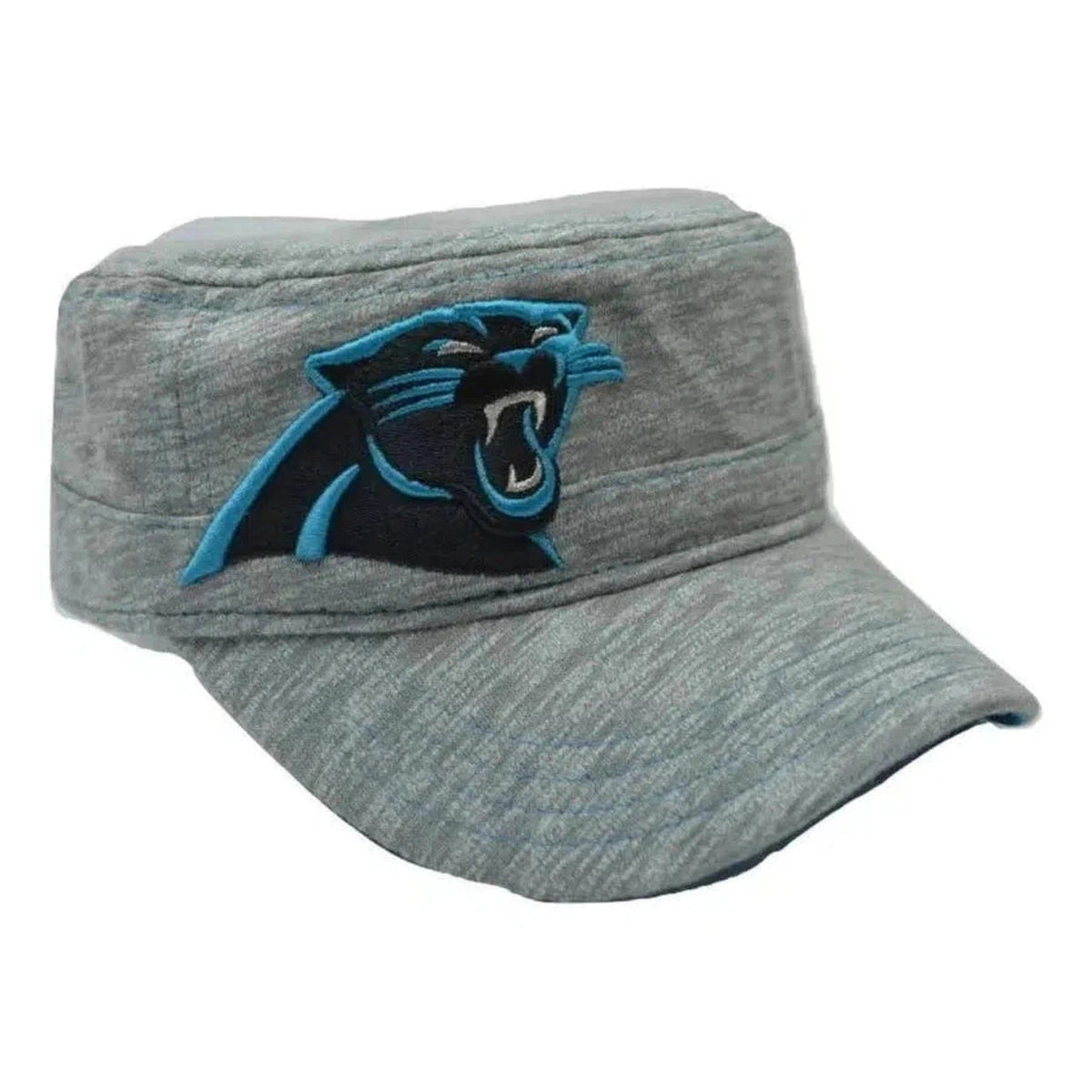 Carolina Panthers New Era Women's NFL Football Military Style Adjustable Cap