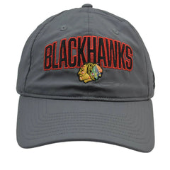 Chicago Blackhawks Coaches NHL Adjustable Slouch Hockey Hat