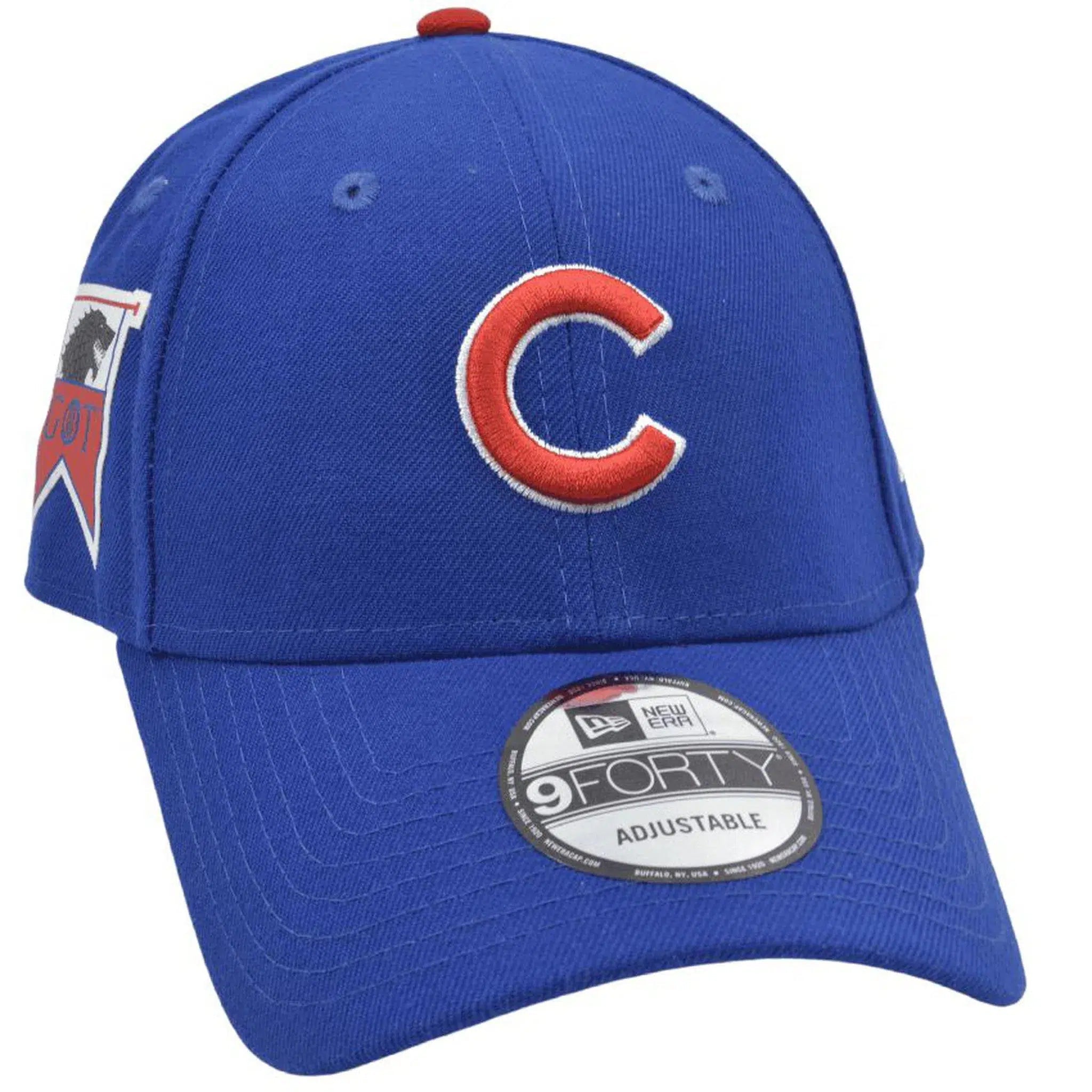 Chicago Cubs 9FORTY Game of Thrones MLB Adjustable Baseball Hat