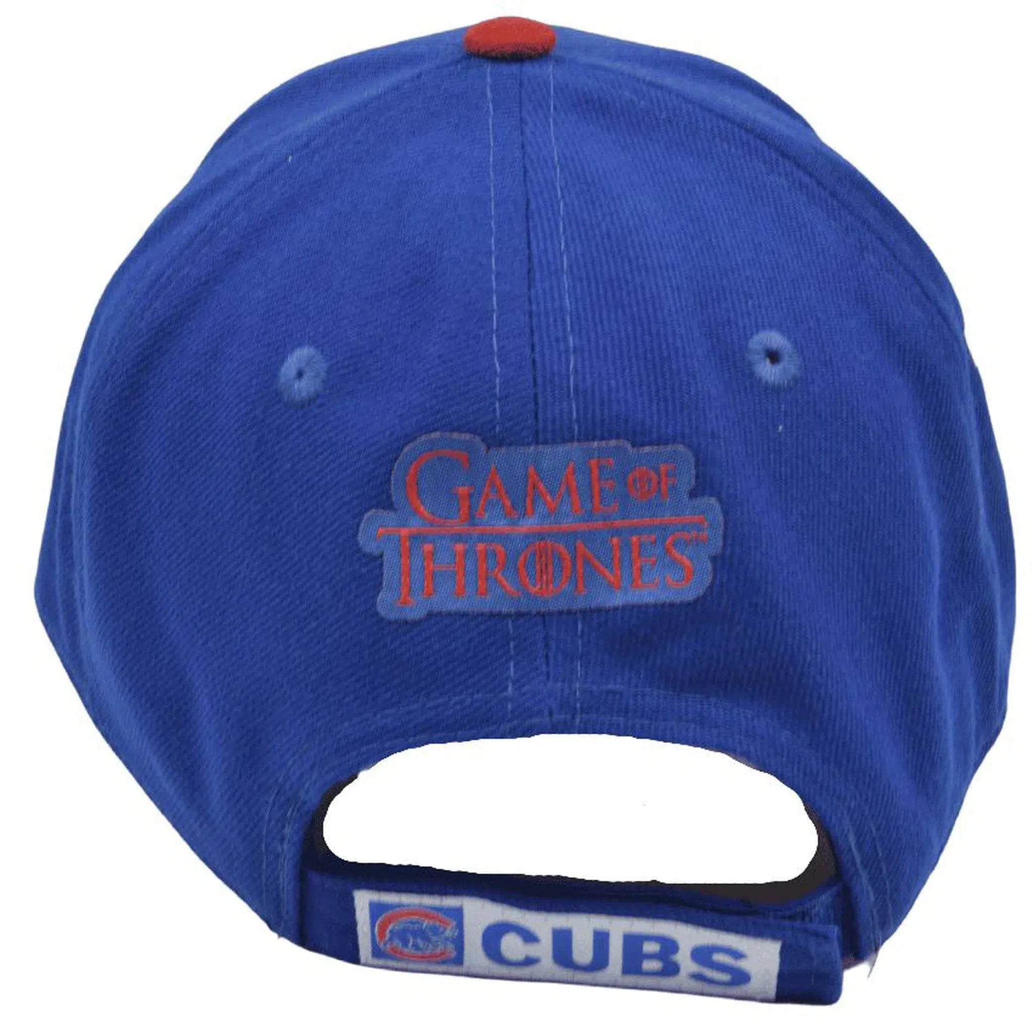 Chicago Cubs 9FORTY Game of Thrones MLB Adjustable Baseball Hat