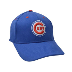 Chicago Cubs MLB Royal Blue 47 Contender Flex Fit Hat Baseball Cap