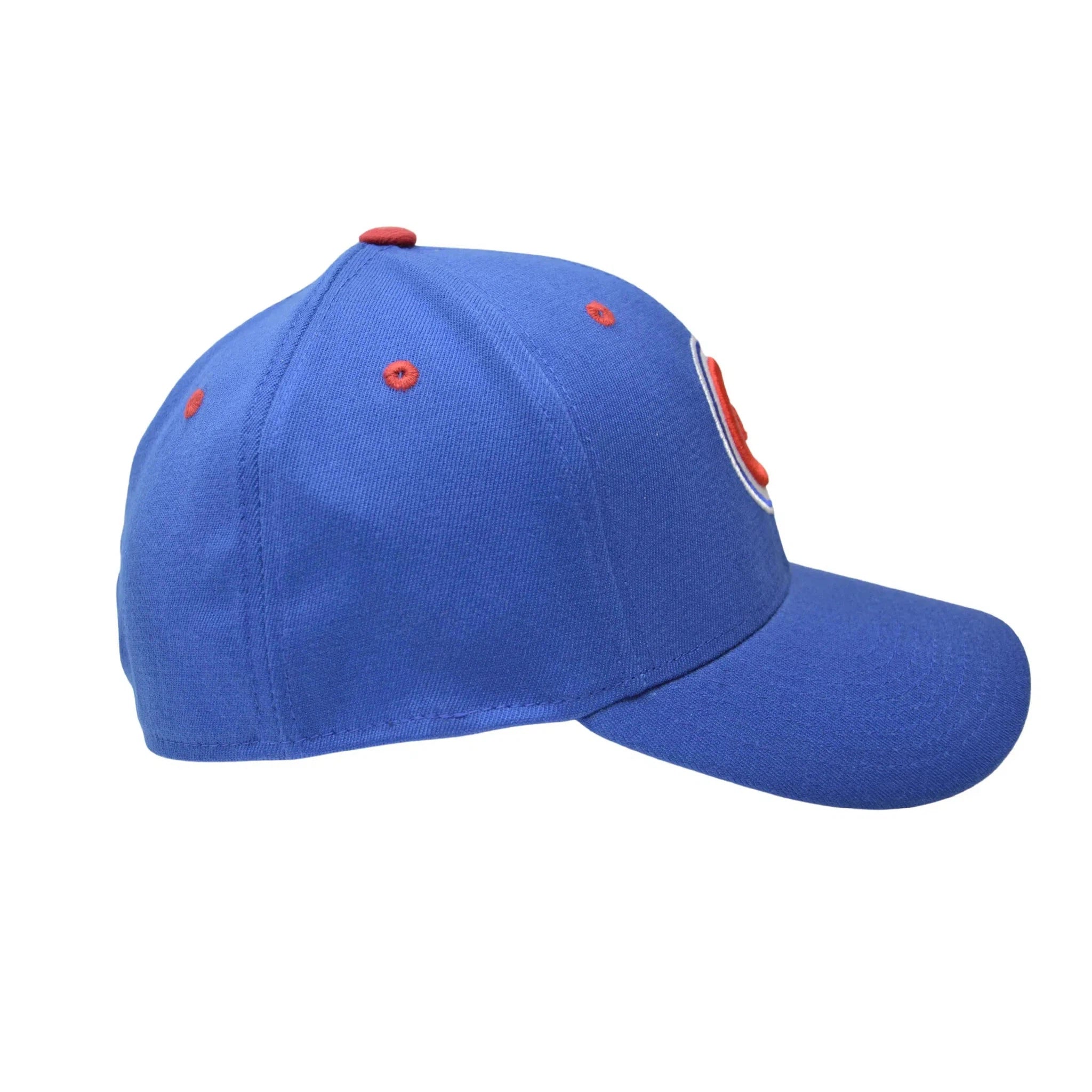 Chicago Cubs MLB Royal Blue 47 Contender Flex Fit Hat Baseball Cap